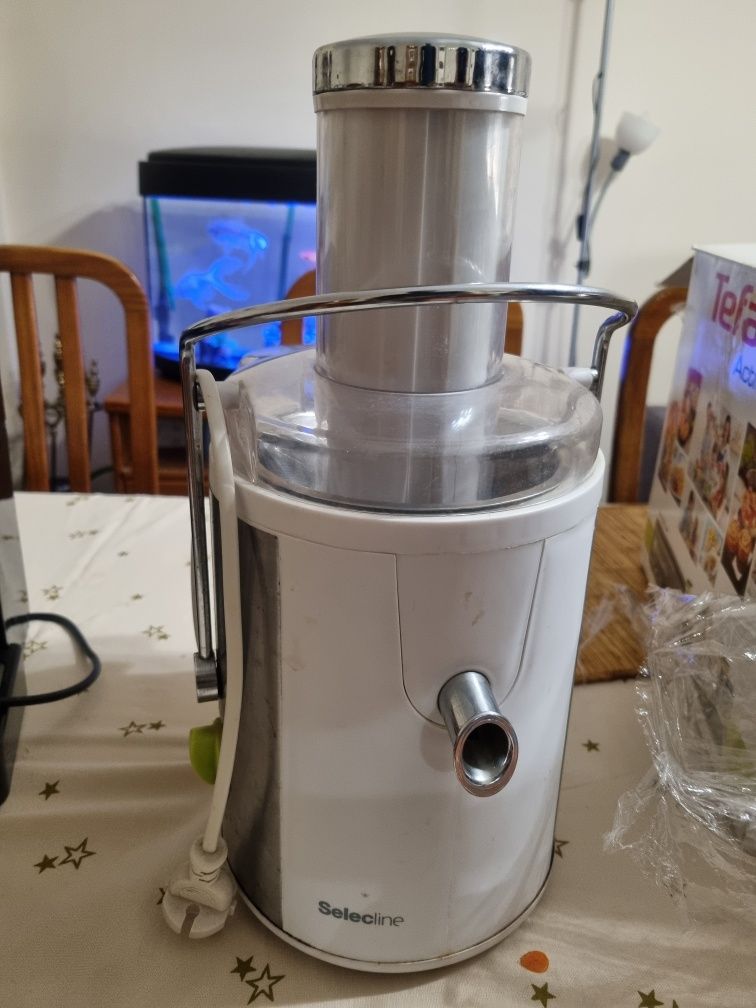 Centrifuga secline