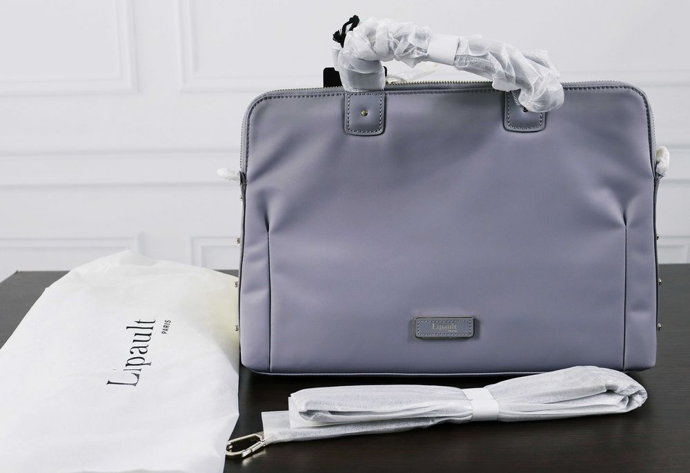 Nowa torba na laptopa 14,0 in Lipault - slim laptop bag