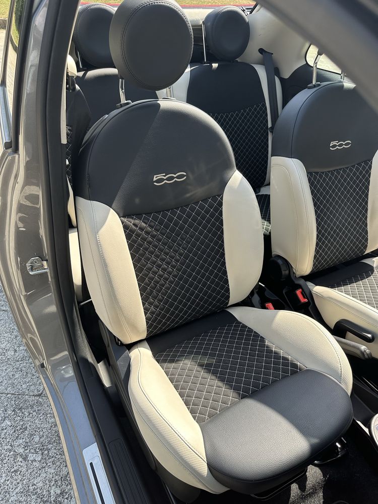 Fiat 500C 1.0 Hybrid Dolcevita