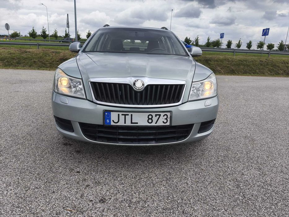 Octavia 1.6mpi 102KM Manual Kombi