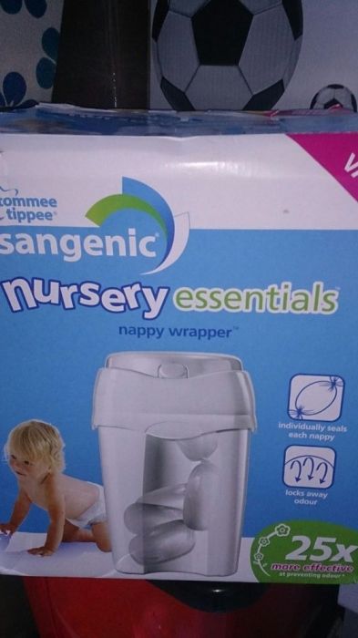 Kosz na pampersy tommee tippee