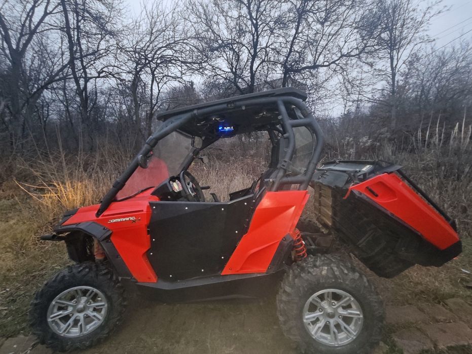 Продам can- am comander 1000