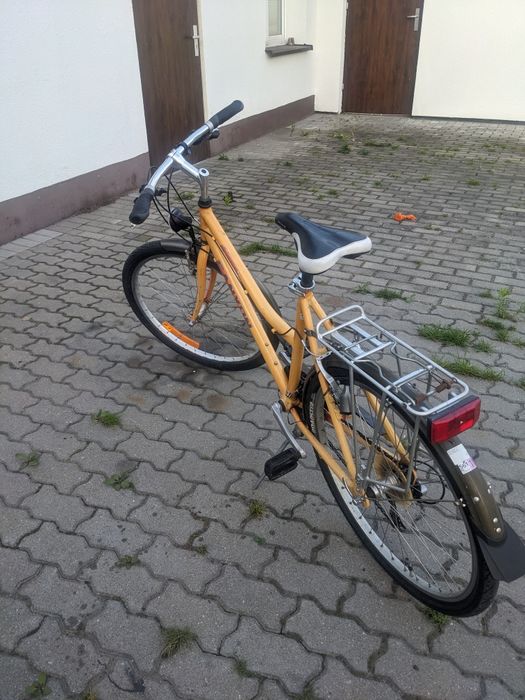 Sprzedam rower damski