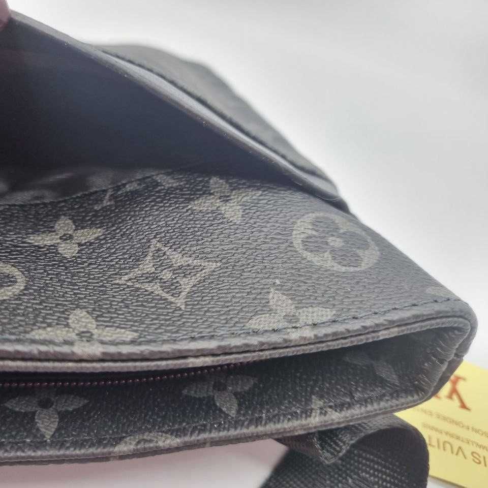 чоловіча сумка планшетка  Louis Vuitton. Мужская сумка LV