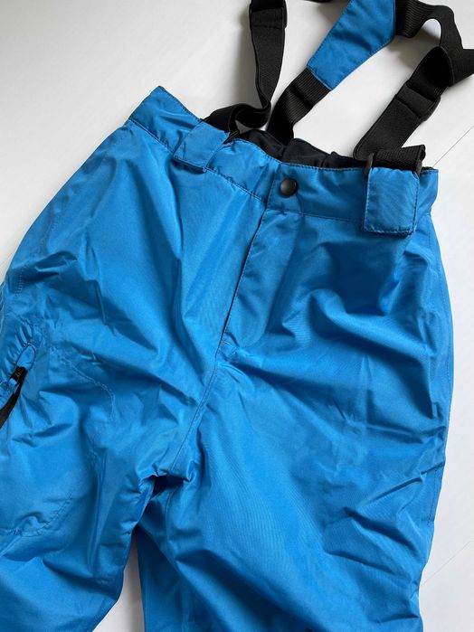 Лижні штани Crivit 146/152см, 11/12р. (полукомбінезон, лыжные штаны)