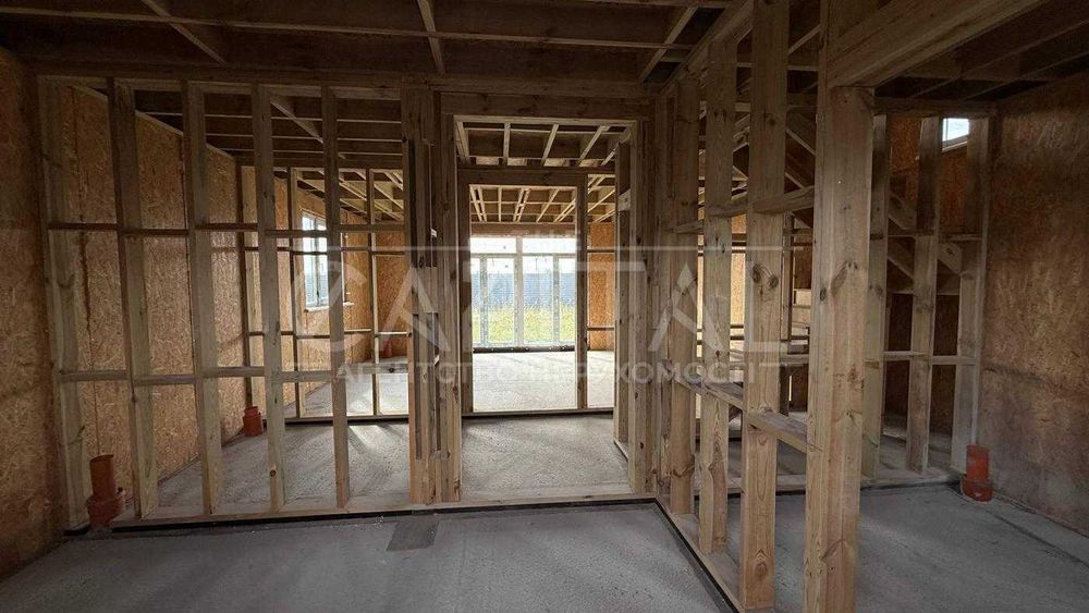 Продаж будинку км Вишневий Хуторок 128 м2 Петропавлівське Вишеньки