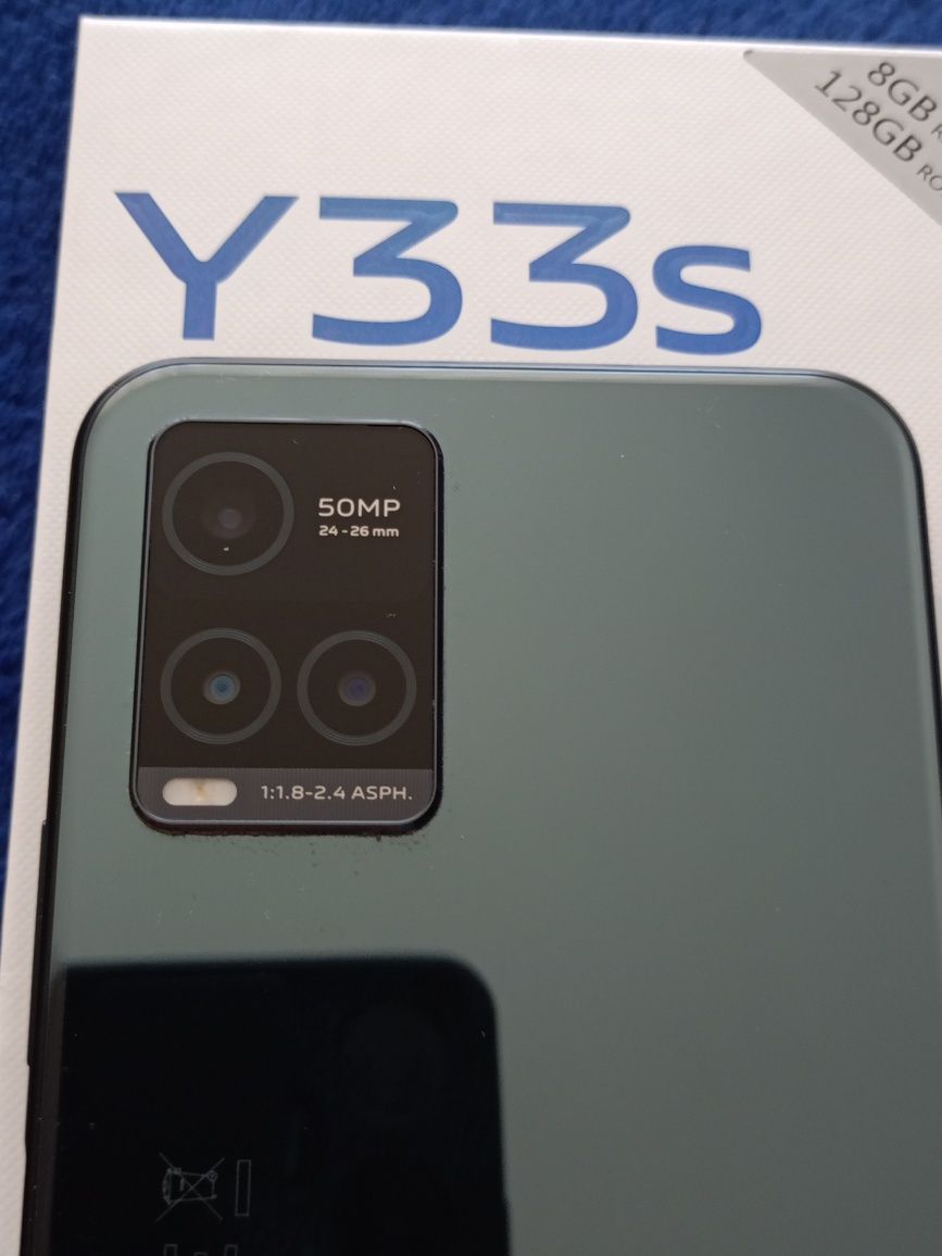 Sprzedam  telefon VIVO y33s