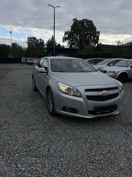 Chevrolet Malibu Mały przebieg