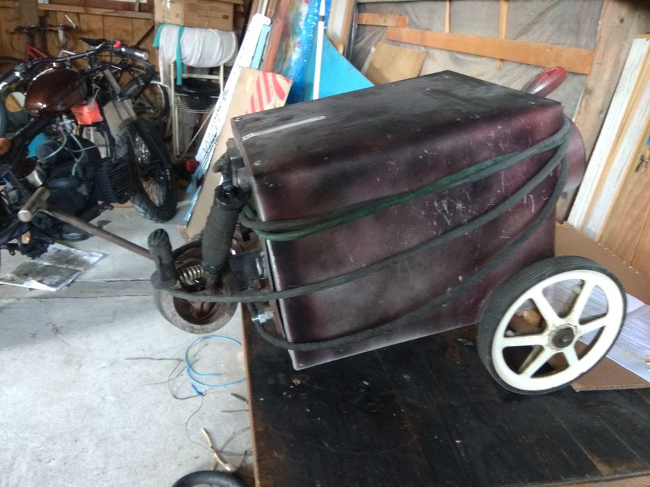 Пускозарядне з хорошою сваркою