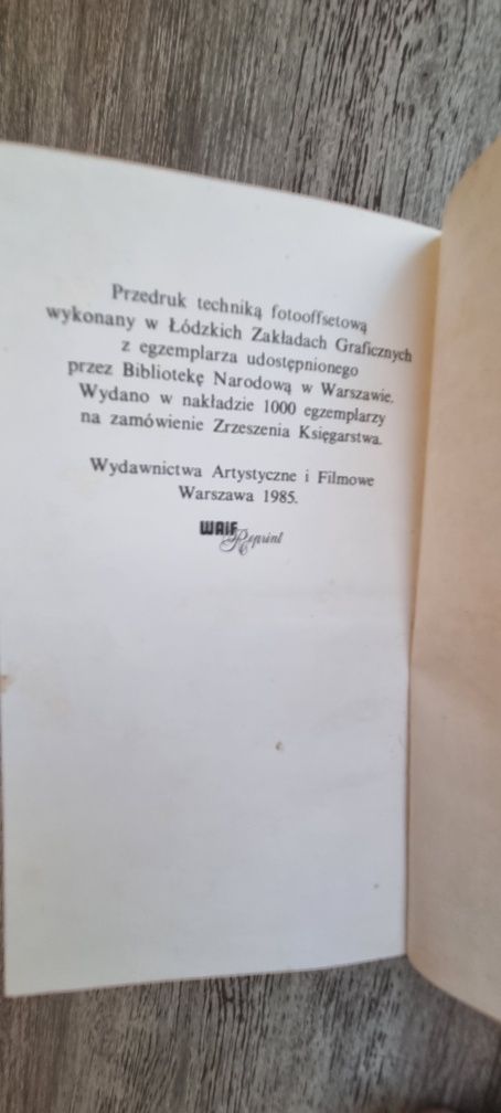 Pamiętnik Historyczny Płocki W.H. Gawarecki