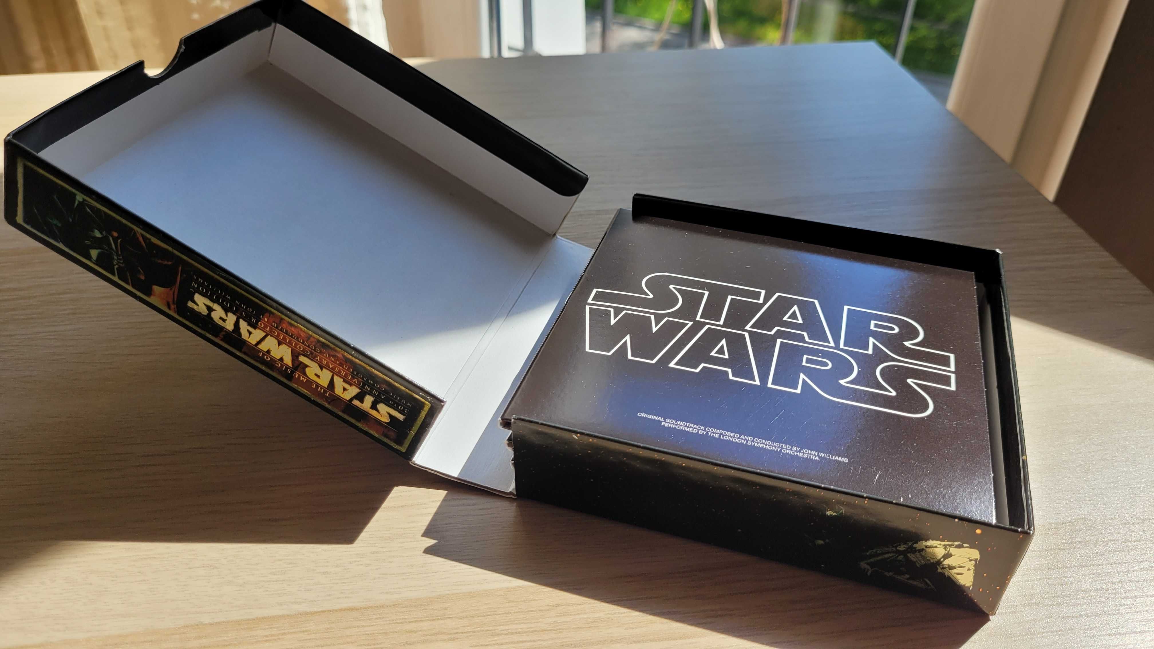 Star Wars 30th Anniversary Collector's Edition Soundtrack