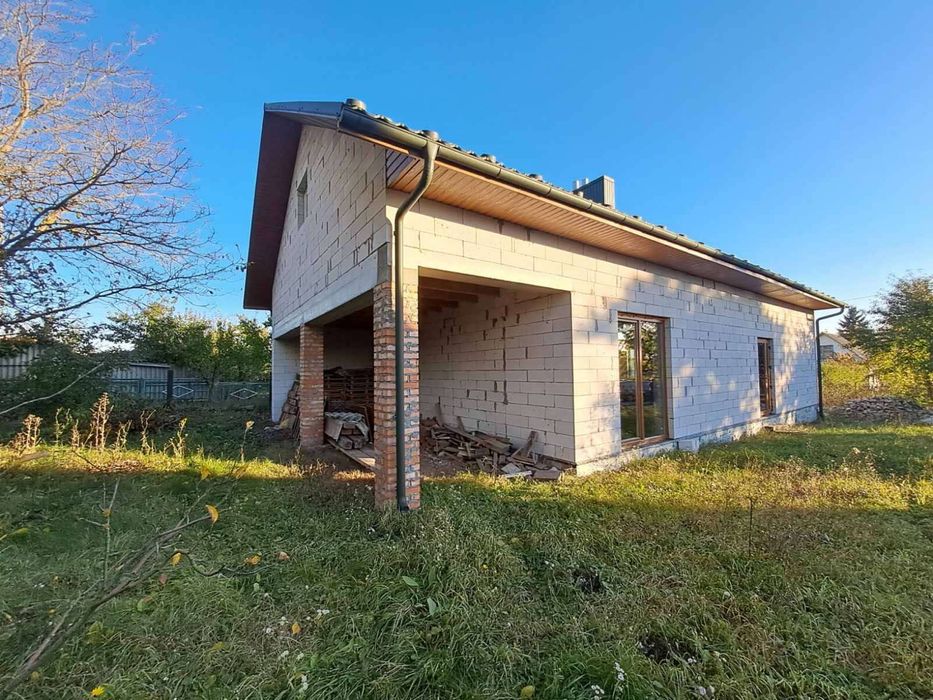 Продаж будинку в змтишному місці Тернопільська область село Буцнів