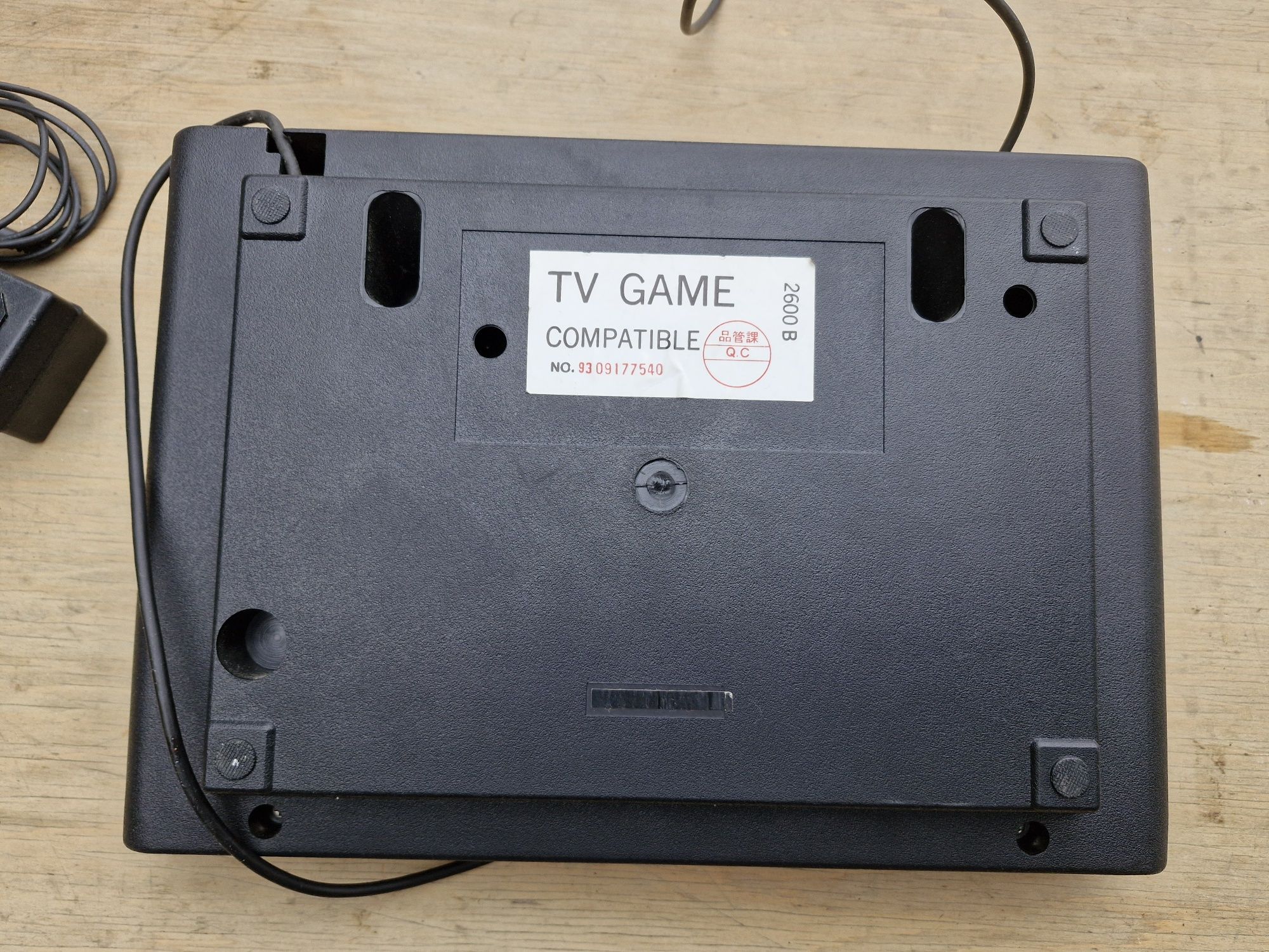 Stara Konsola TV Game Compatible 2600 B Klon  Atari