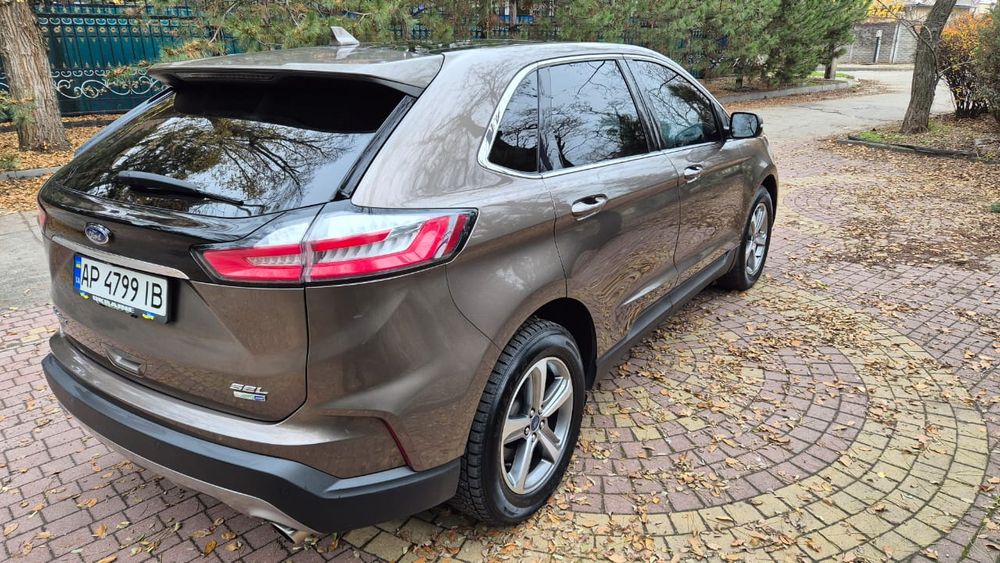 Ford Edge (Форд Эдж)
