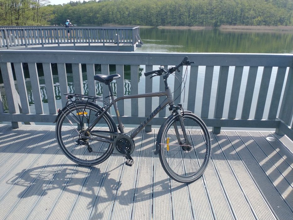 Rower trekkingowy BARDZO DOBRY STAN