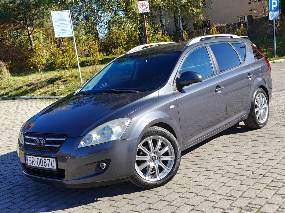 Kia Ceed 1.6 CRDi 115KM * Klima * Elektryka * Okazja!!