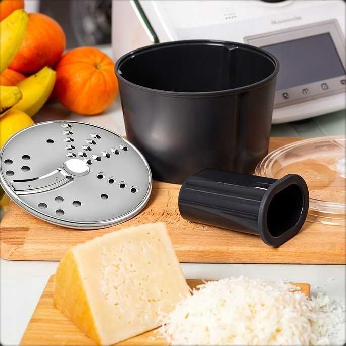 Krajalnica Szatkownica Do Warzyw Owoców THERMOMIX TM5 TM6 TARCZA TNĄCA