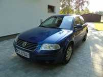 Volkswagen Passat 1.6 102 KM 8V BENZYNA 2001 ROK II właściciel