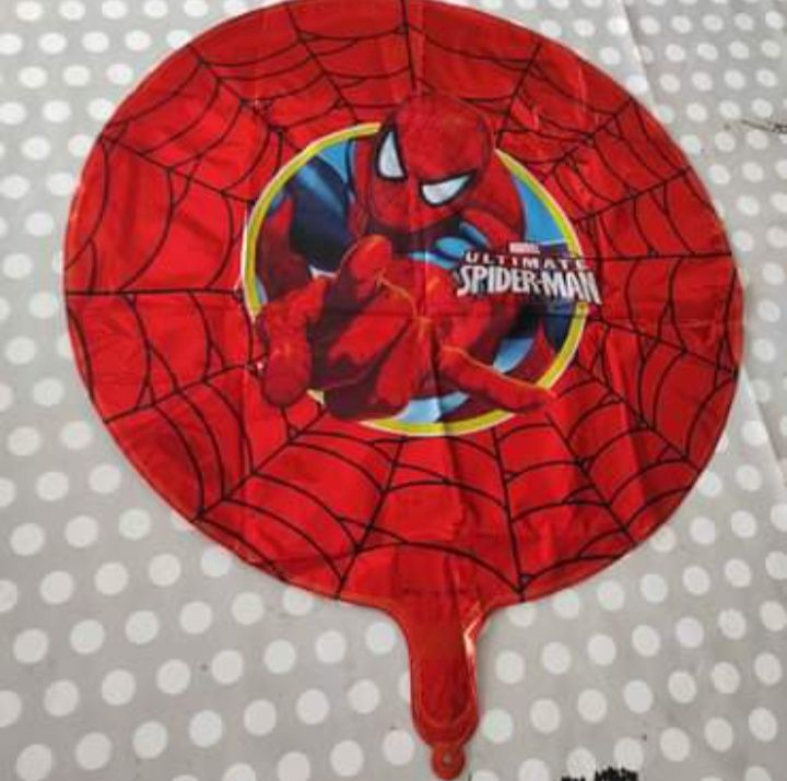 Balões Spider Man 45cm