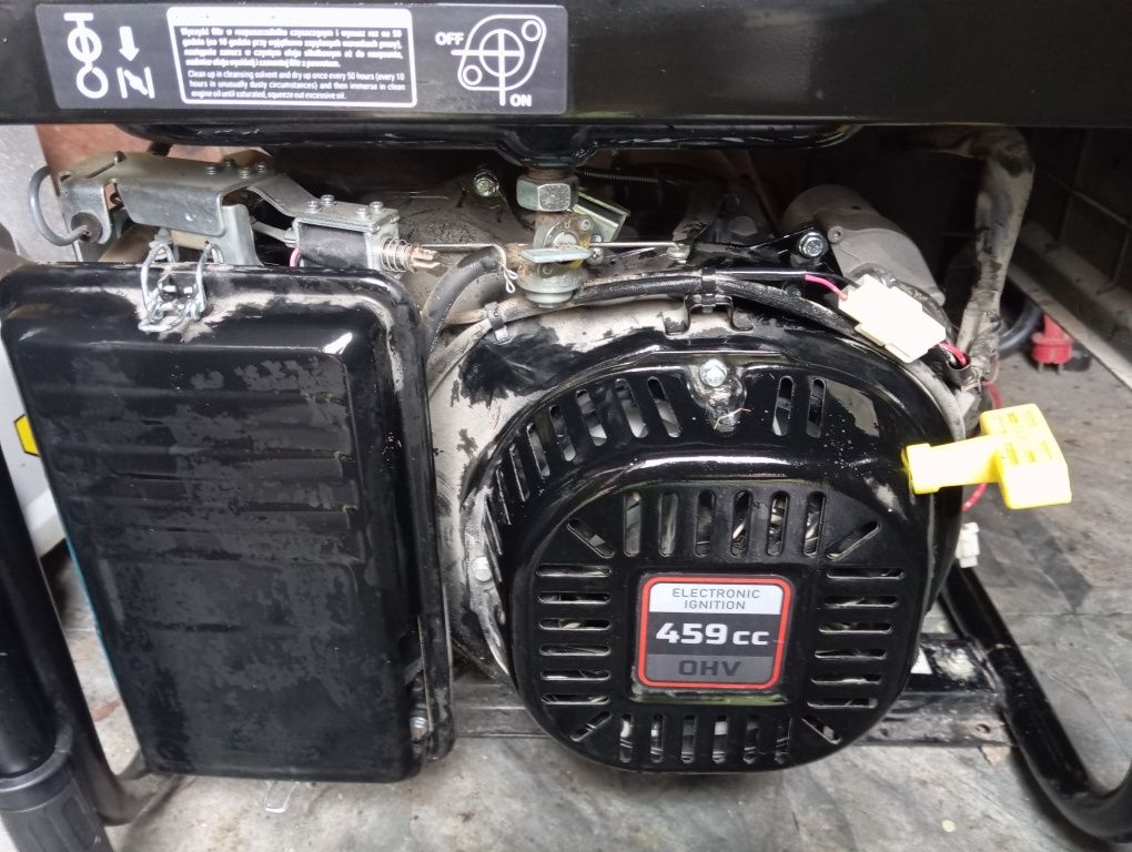 Agregat PEZAL PGG11000E-E3 10000