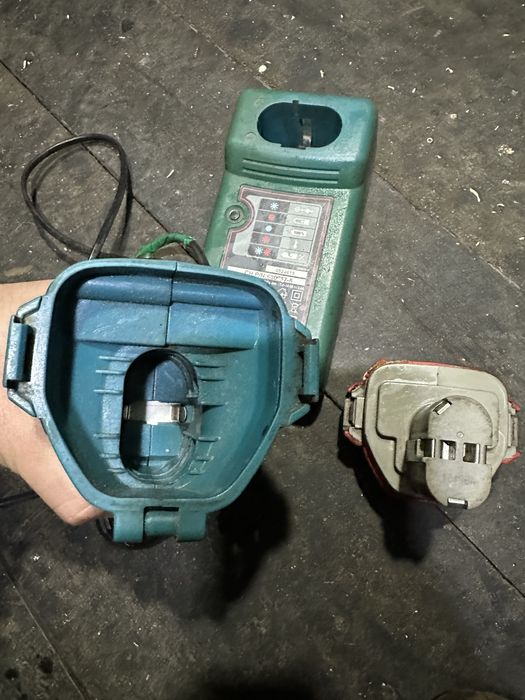 Makita шуруповерт рабочий