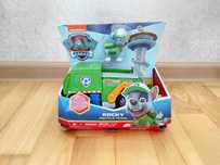 Роккі Рокі Rocky Щенячий патруль Paw patrol Spin Master