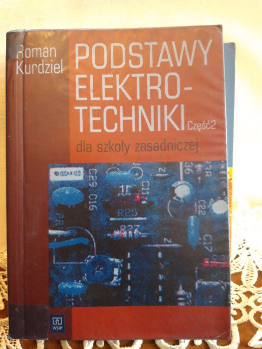 Podstawy Elektrotehniki częśc 2 ( Roman Kurdziel )