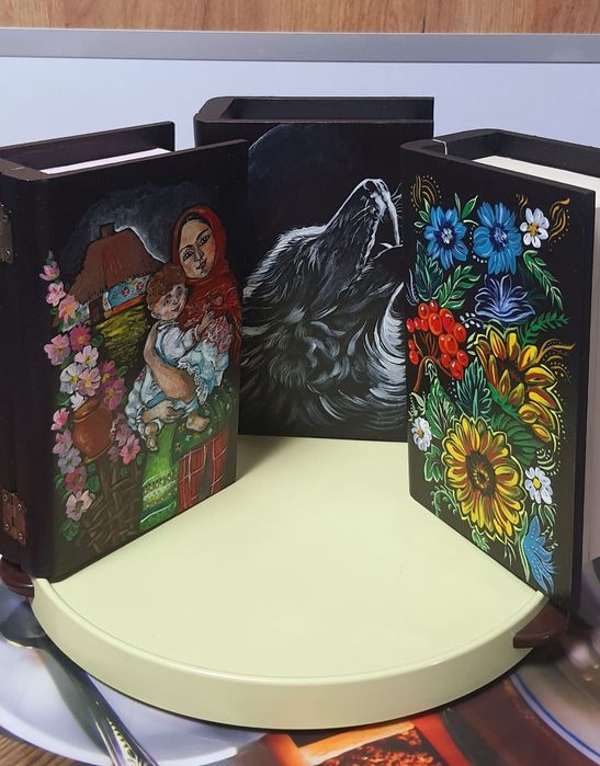 Скриня шкатулка для прикрас