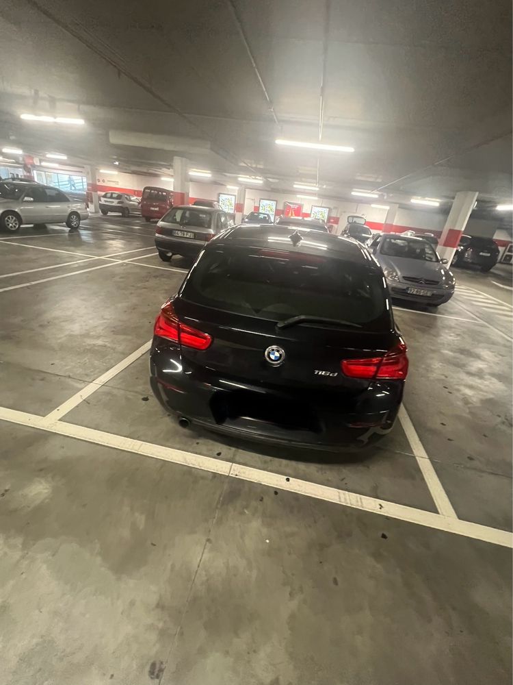 Bmw serie 1 116d efficientdynamics