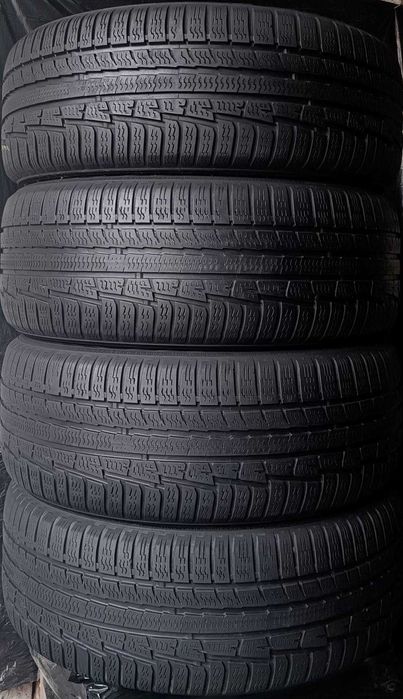 235/55 R17 103V Nokian WR A3 XL Зимові шини б/у СКЛАД