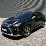 Продам Lexus RX 200t 2017год официальный