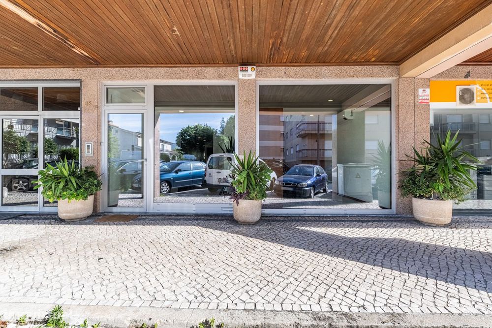 Escritório no Centro de Braga