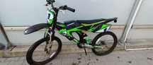 Rower MOTOBIKE dla dziecka 5 - 10 lat.