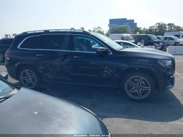2025 Mercedes-Benz GLS 450 4MATIC