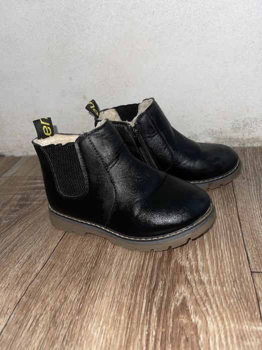 Зимові черевики 30 розмір