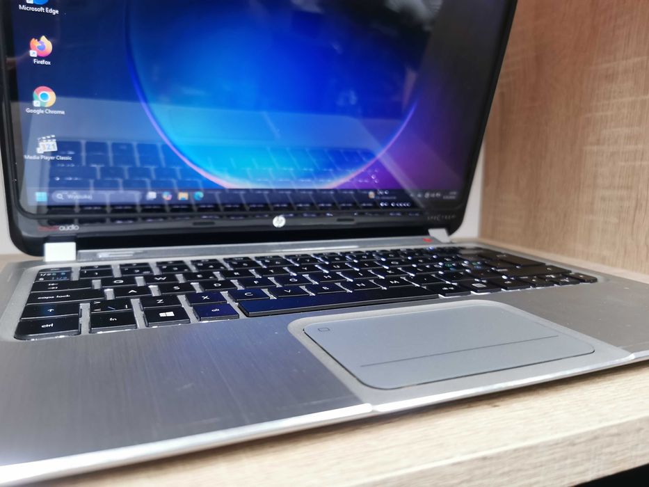 Ultrabook HP Spectre XT 13 Intel i5-3317U SSD 256GB Win11 nowa bat.