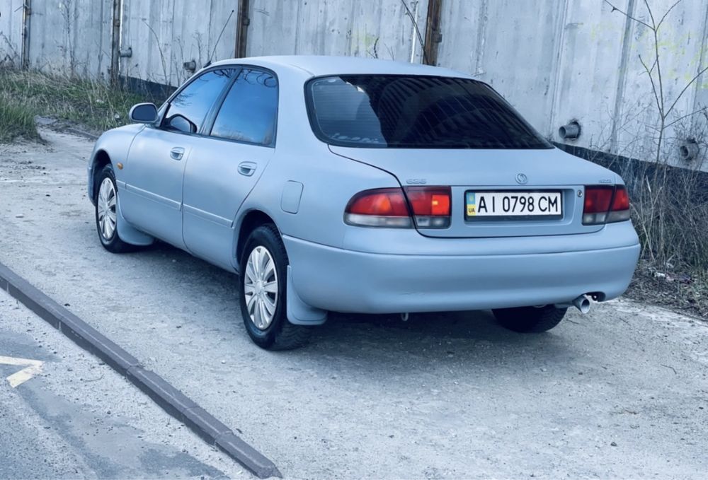 Mazda 626 1995