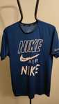 nowa koszulka NIKE AIR RUNNING