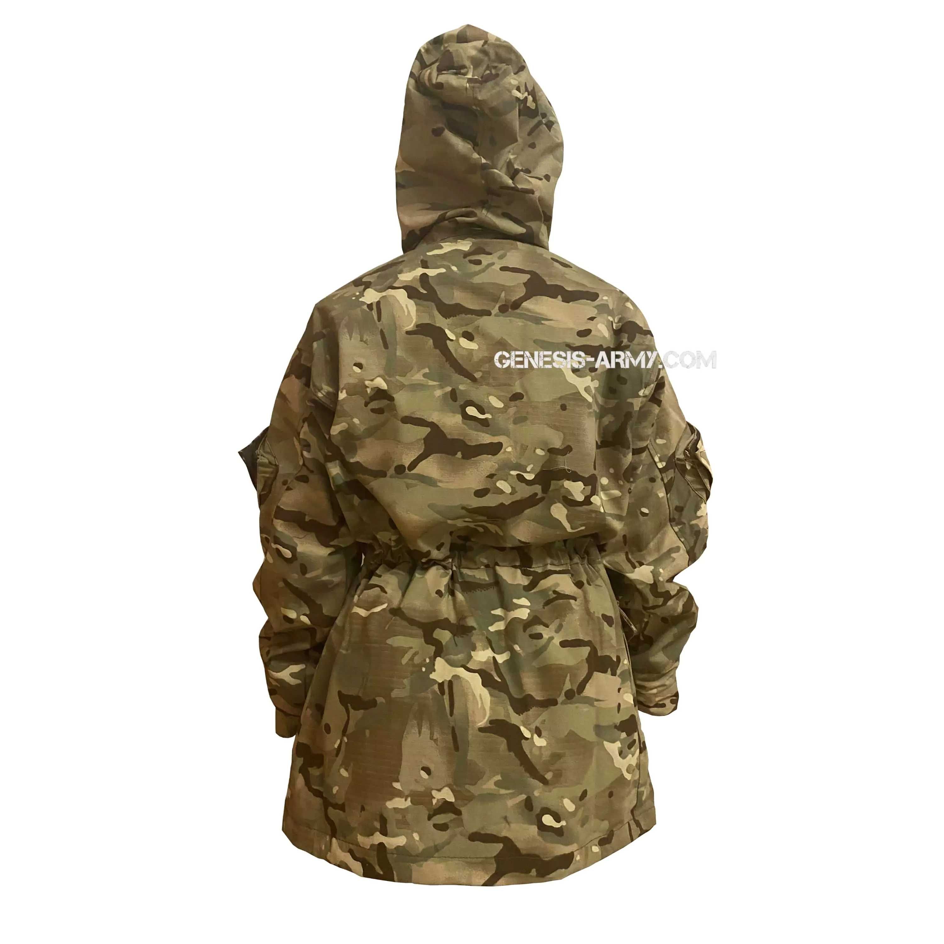 Парка водонепроникна гортекс куртка MVP MTP Waterproof Smock Goretex