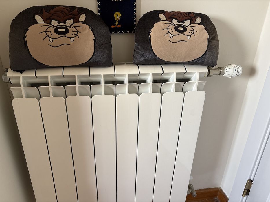 Radiadores para aquecimento central