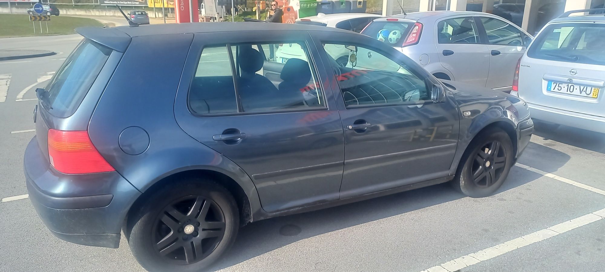 Volskswagen 1.4 ano 2000