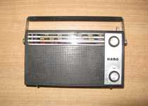 Radio DANA Unitra Eltra