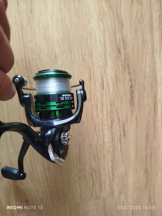 Спінінг REFLEX. Стан нового.