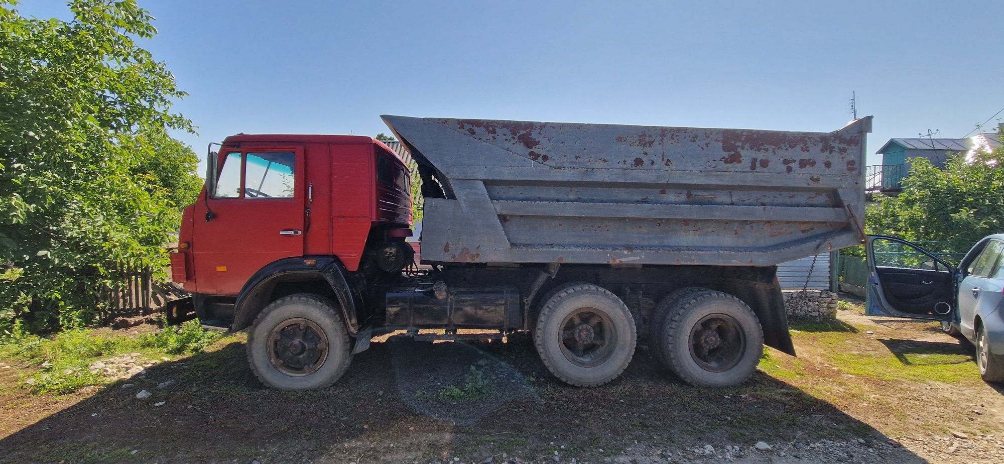 Продап Камаз 5511