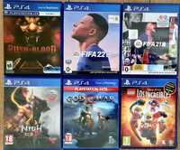 PlayStation 5 PlayStation 4 Диск Ігра Комплект пс 5 пс 4 ps 5 ps 4