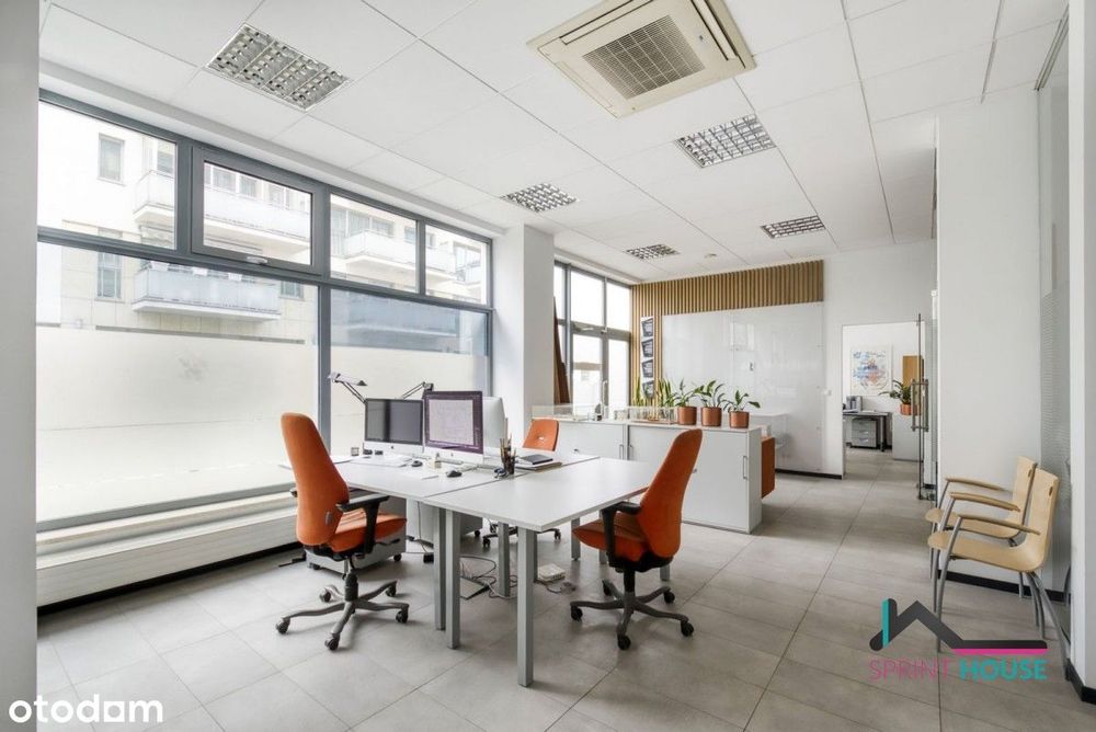 Lokal z wejściem od ulicy, wolny od zaraz!