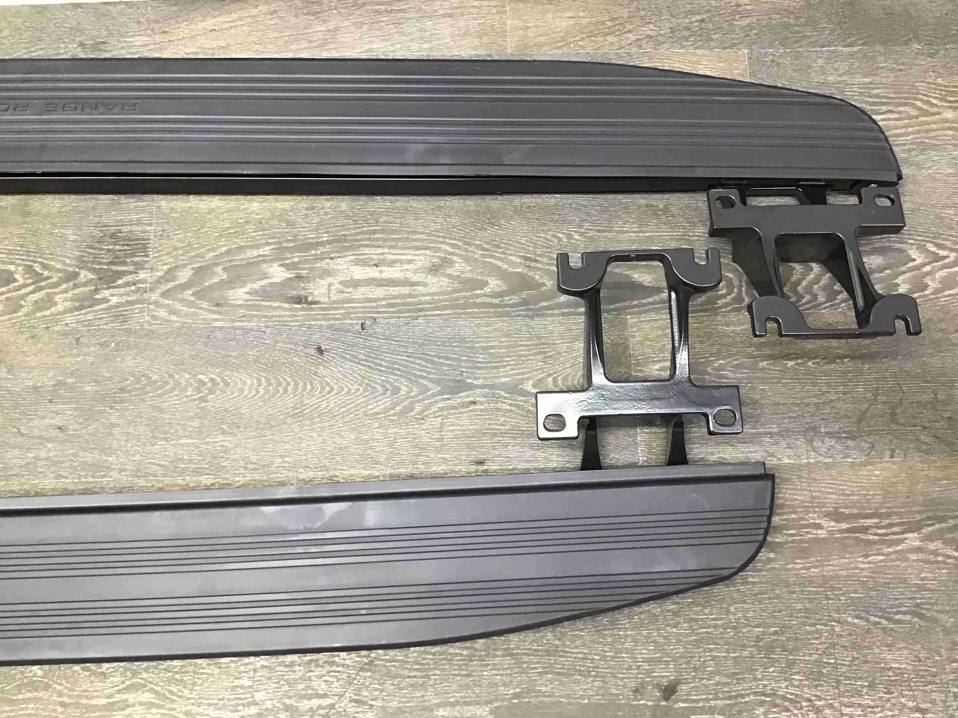 Підножки комплект стаціонарних підножок  Range Rover  L405. L494