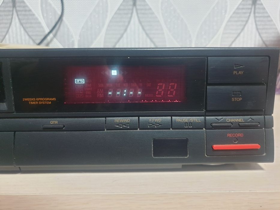 Видеомагнитофон Funai V-3EE