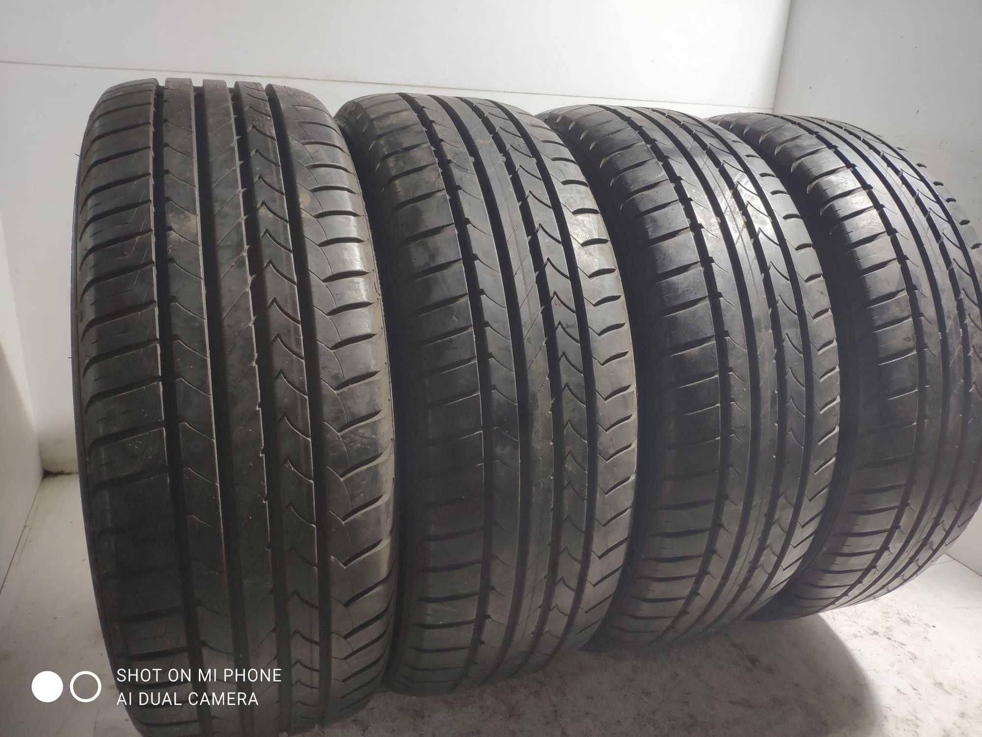 Opona Opony 195/60R15 Goodyear EfficientGrip komplet 4szt lato