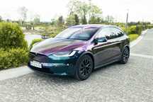 Tesla Model X 2024 Long Range